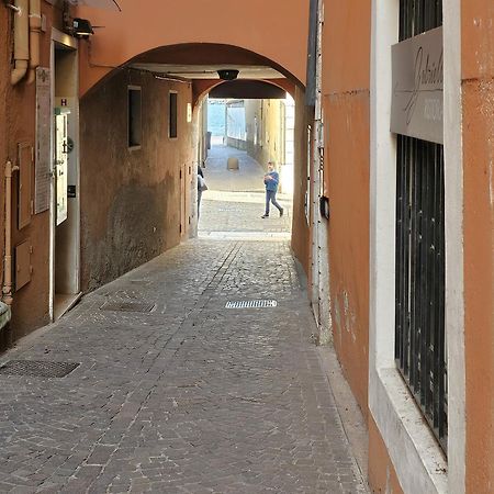 La Piazzuola Salo' Daire Dış mekan fotoğraf